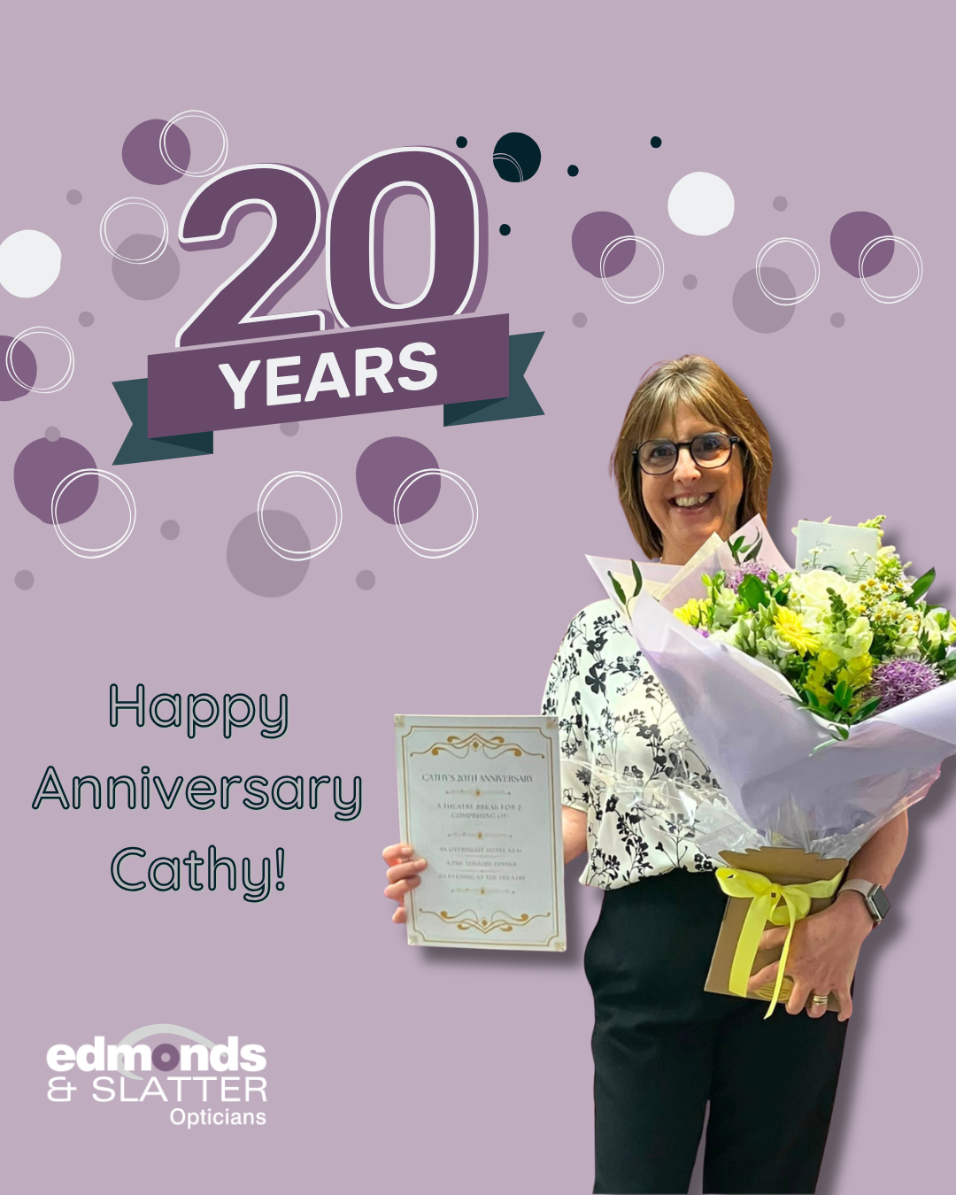Celebrating 20 Years of Care
