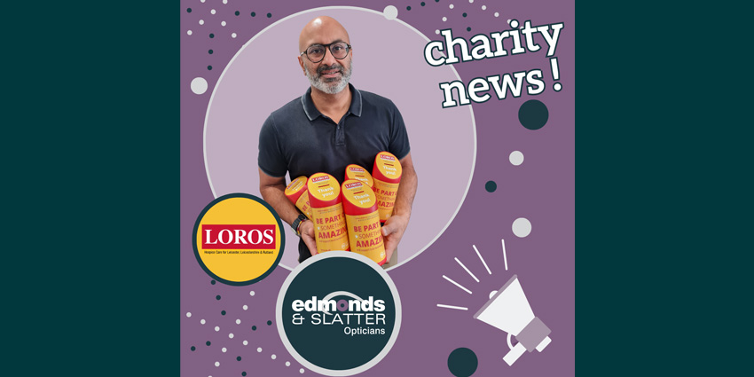 Renewed Partnership with Local Charity LOROS Hospice