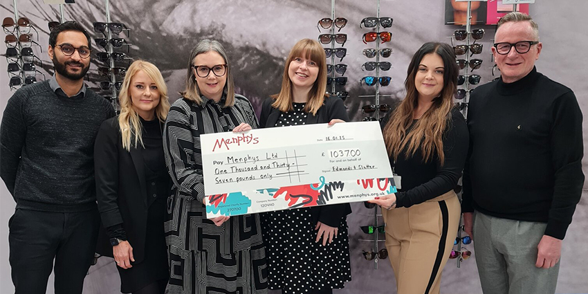 Edmonds & Slatter Support "Spectacular" Mother's Day for Menphys!