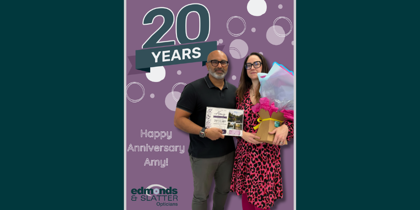A 20 year journey...........