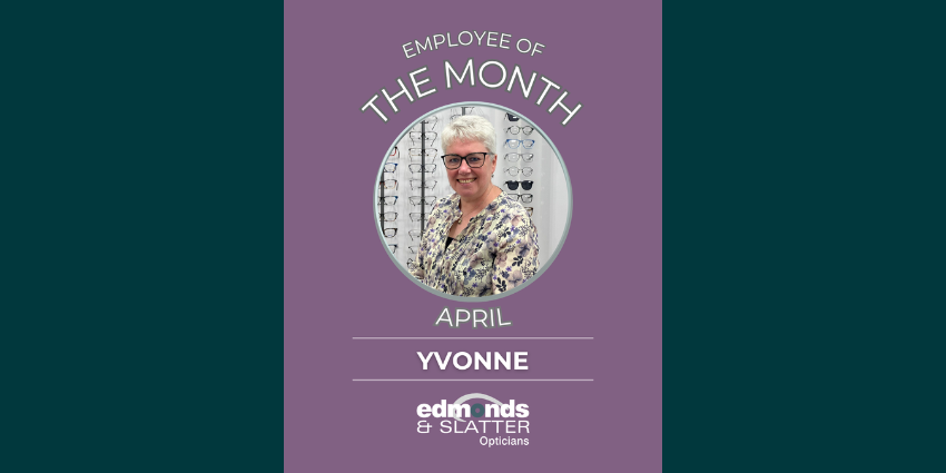Employee Of The Month - April 2026