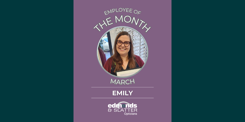 Employee Of The Month - March 2026