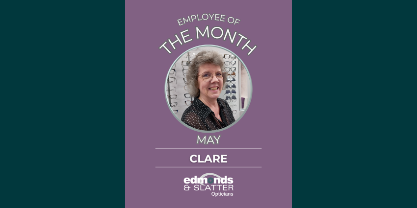 Lutterworth Legend Clare Smith Celebrated as Employee Of The Month - May 2026