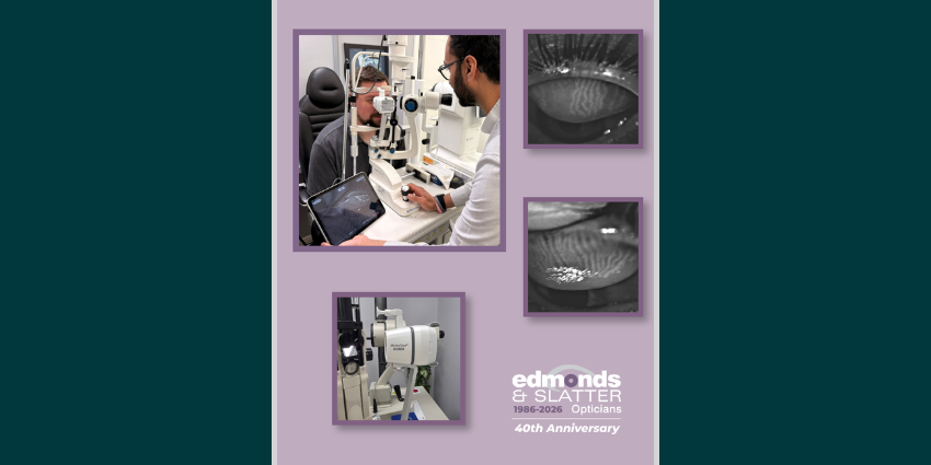 Edmonds & Slatter Strengthens Dry Eye Care with New Imaging Technology 
