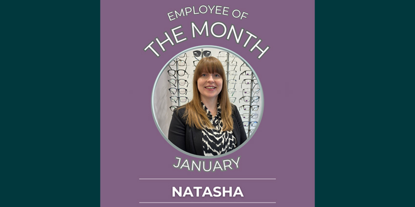 Celebrating Our First Employee of the Month for 2026: Natasha Cornish OA (ABDO)