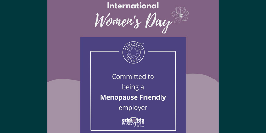 Menopause Matters at Edmonds & Slatter