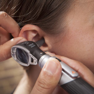 hearing clink logo